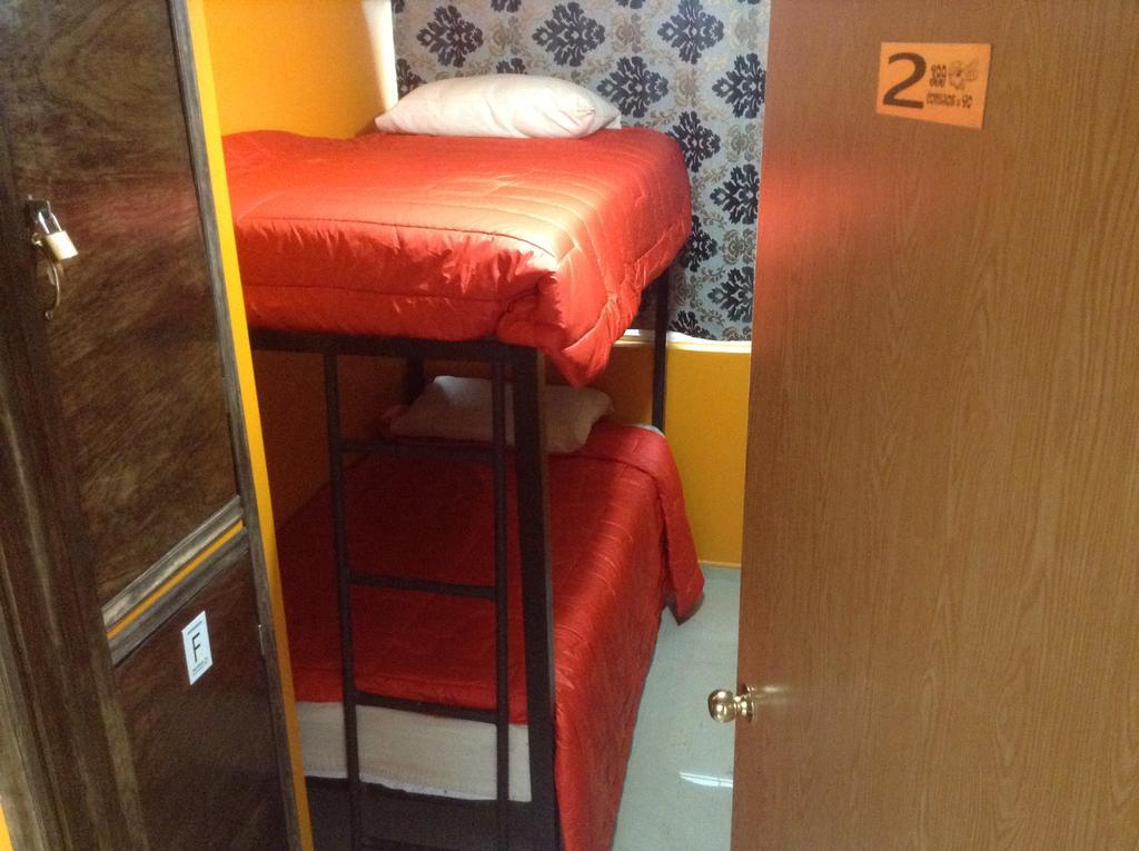 Hostel 399 Conejos Y Yo เม็กซิโกซิตี้ ห้อง รูปภาพ