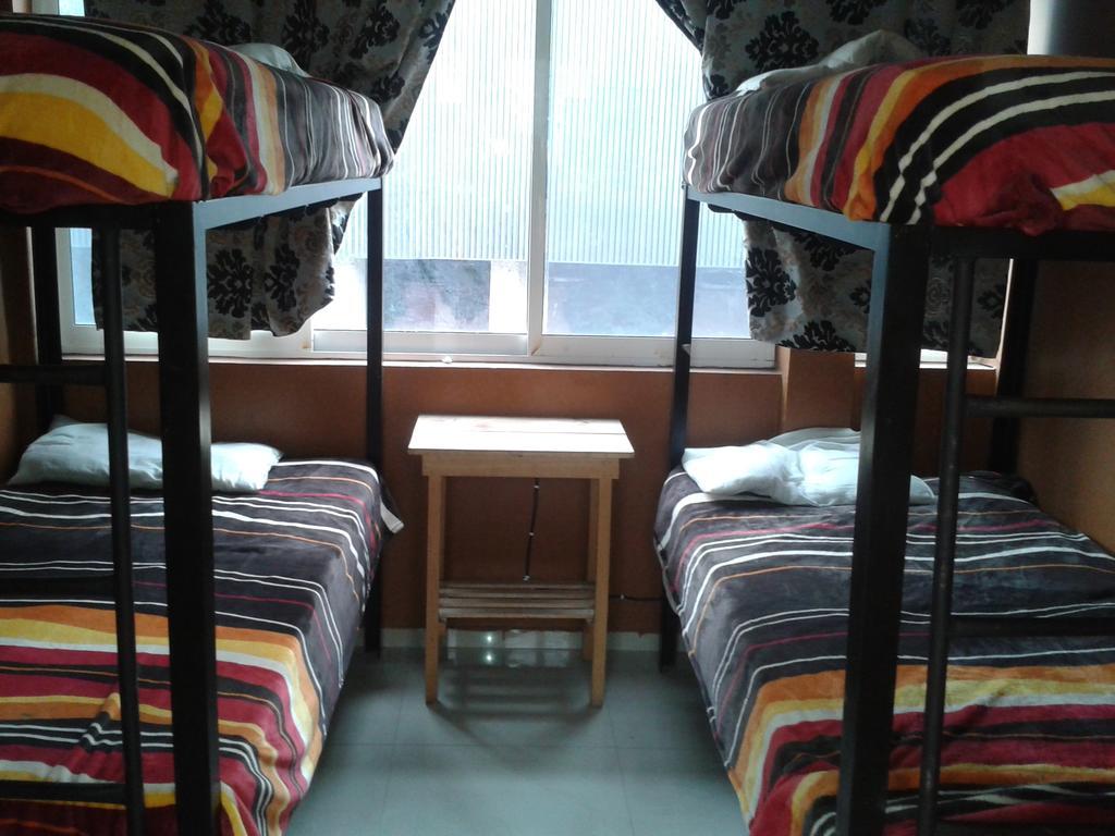 Hostel 399 Conejos Y Yo เม็กซิโกซิตี้ ห้อง รูปภาพ