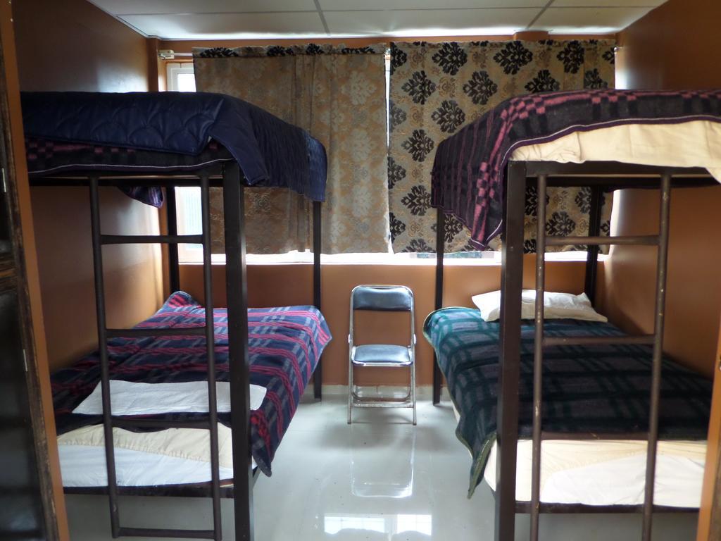 Hostel 399 Conejos Y Yo เม็กซิโกซิตี้ ห้อง รูปภาพ